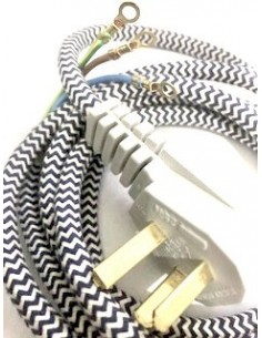 Cable Armado Plancha Trip. S/boquilla