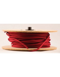Mts. Cable Textil ___66   2  X  0.75  Amarillo