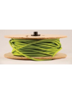 Mts. Cable Textil  99  2  X   0.75  Verde