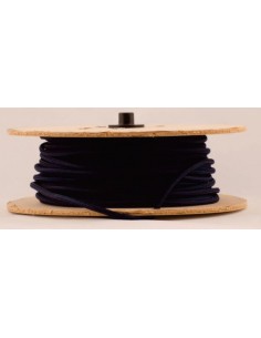 Mts. Cable Textil  71  2  X   0.75  Negro