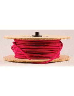 Mts. Cable Textil  153 2  X   0.75  Fucsia