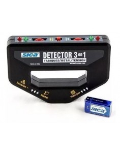 - Sica 378130 Detector 3 En...