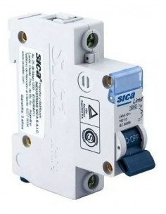 - Sica 782110 Termica Din 1...
