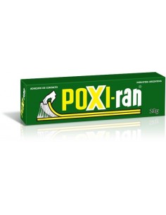 Poxipol Poxiran   Sin Tolueno          (23g)