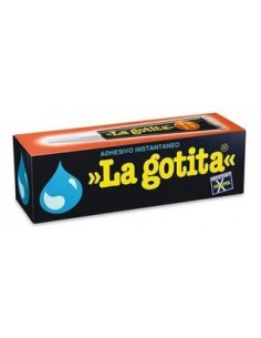 Poxipol La Gotita                      (2ml) Pegamento