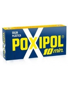 Poxipol Poxipol   10min Metal          (21g/14ml)