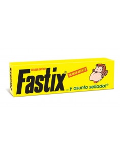 Poxipol Fastix    Transparente         (25g) Pegamento