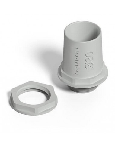 Genrod Ctrg040e Conector Pvc 40mm...