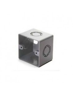 Strada Caja Pvc Emb 5  X  5 Mignon             (roker R2002 / Caja De Luz)