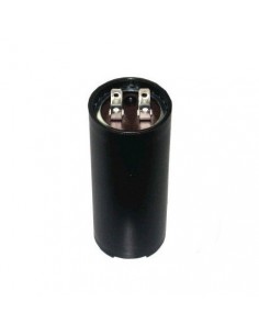 Capacitor Electrolitico  45 - 60  Uf       (1/8   Hp.)  Arranque