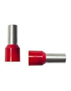 Lct 3224 Ctn150 Terminal Puntera  150.00 Mm  Tif  400-10 Rojo fusse Ph9500 (ctn 95)