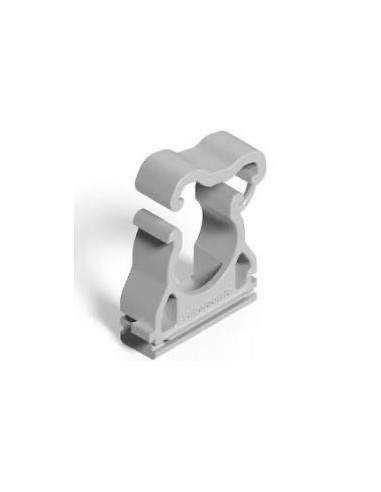 Genrod Gra022e Grampa Pvc Para Caño...