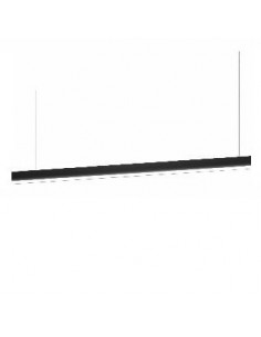 Luminis 1150 Titan Liston Led Colgante Negro