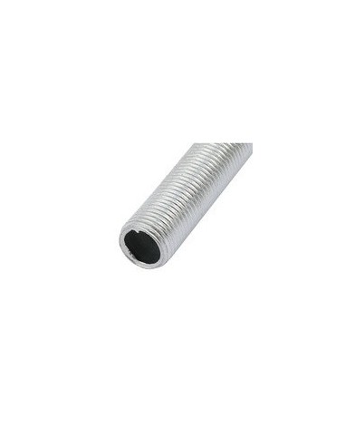 Caño Roscado Hueco 4 Cm X 3/8  (niple)