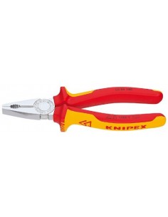 Knipex  03 06 180 Pinza__ 1000v Universal 180mm 8 2