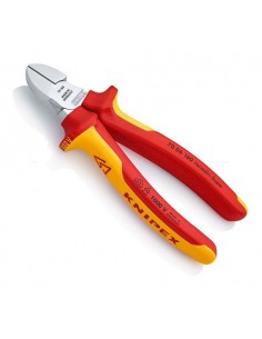 Knipex  70 06 160 Alicate 1000v Corte Diagonal 160mm 6