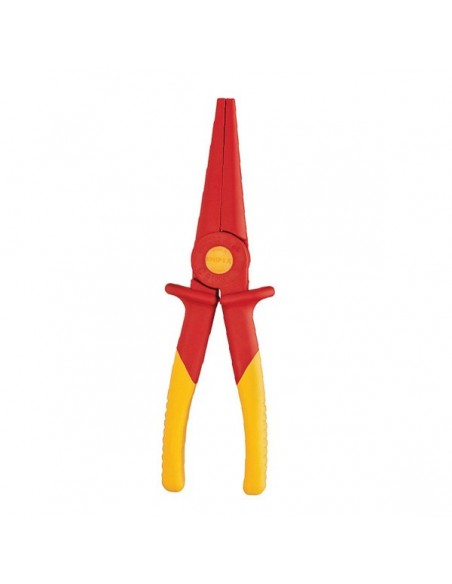 Knipex  98 62 _02 Pinza Plastic 1000v Punta Recta 160mm 6 Sujesion Aislada