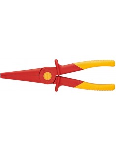 Knipex  98 62 _02 Pinza Plastic 1000v Punta Recta 160mm 6 Sujesion Aislada