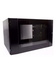 Genrod 192080vn  Rack 20b (19) : 100 X 575 X 800 Prof. P/computacion