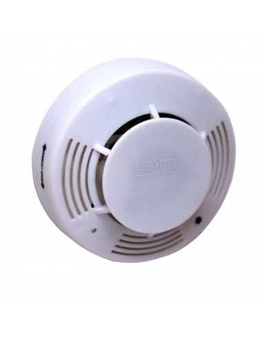 Rbc 3355 Detector De Humo Autonomo 9v...
