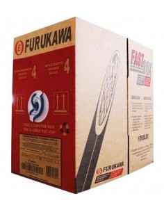 Furukawa_____ Mts. Cable Utp Cat. 5e Exterior