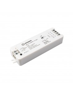 Ledvance 7016643 Controlador  Rgb P/tiras De Leds 12/24v Radio Frecuencia Sin Control