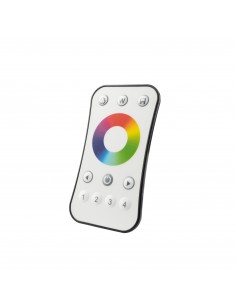 Ledvance 7016645 Control Remoto Para Controladora Rgb P/tiras De Leds 12/24v Radio Frecuencia - Solo