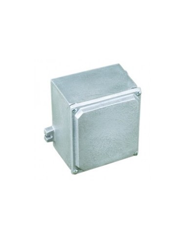 Gc 8.123.063 Ip54 Caja Aluminio Ciega...