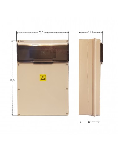 Roker Pre261/m Gabinete