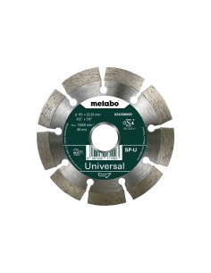 Metabo 624306000 Disco Segmentado Diamantado 115 - 4 1/2