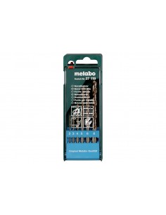 Metabo 627119000 Set 6 Mecha De Acero Hss-co