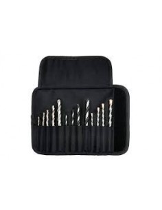 Metabo 626728000 Set 13 Mecha De Surtidas + Bolso