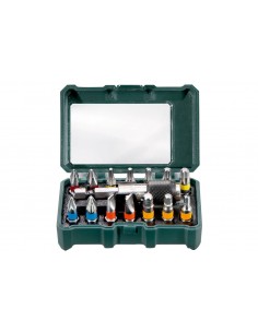 Metabo 626703000 Kit Caja De Puntas sp 56 Piezas