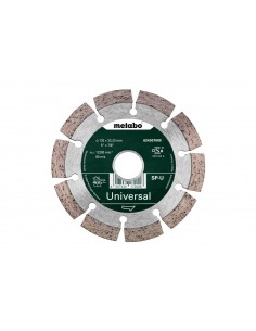 Metabo 624307000 Disco Segmentado Diamantado 125 X 22.23 - 5