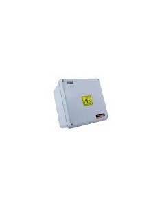 Roker Pr1007/110e    Caja Estanca Pvc   165  X 165  X 110 Mm