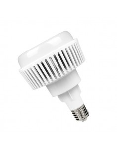 Interelec 404126  E40 Aluminio High Power 105w/6500k           Fria   Led Lampara 10500 Lm(reemplazo 401791 120w)