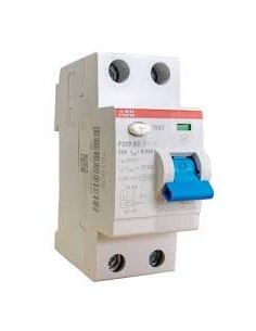 Abb 1tmf202405r1250 Diferencial 2 X  25a Superinmunizado 30ma Bipolar Din