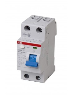 Abb 1tmf202405r1400 Diferencial 2 X  40a Superinmunizado 30ma Bipolar Din