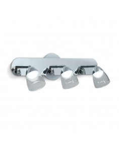 Dabor Cune-3 Spot Base Cromo 3  X 5w Led