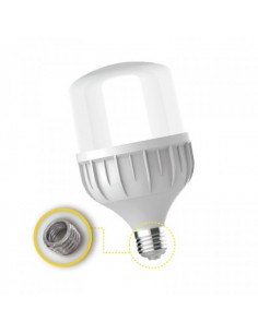 Interelec 402798  E27/e40 Hight Power  40w/6500k           Fria   Led Lampara (macroled Bap40e27-cw)