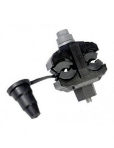 Conector estanco para cables electricos King (Pack 10)