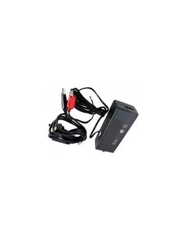 - Work Cark1202  Cargador De Bateria...