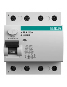 Jeluz  463030ac Diferencial...