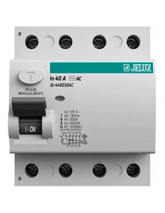 Jeluz  440030ac Diferencial...