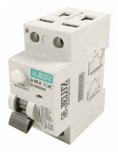 Jeluz  240030ac Diferencial...