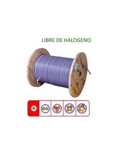 * Argenplas L150f Ls0h Mts. Cable 1 X...