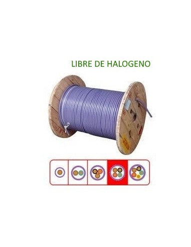 * Argenplas L4150f Ls0h Mts. Cable 4...
