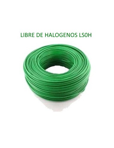 * Argenplas L250varo Ls0h Mts. Cable...