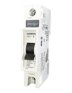 Siemens 5sl3102-7mb Termica...