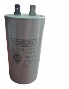 - Corilux Ccc010 Capacitor...